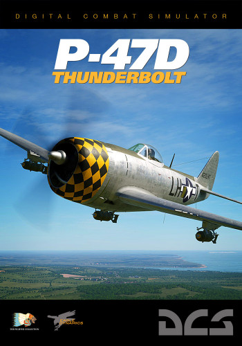 DCS: P-47D Thunderbolt