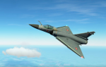 Mirage 2000C RDAF (Royal Danish Air Force) Skin