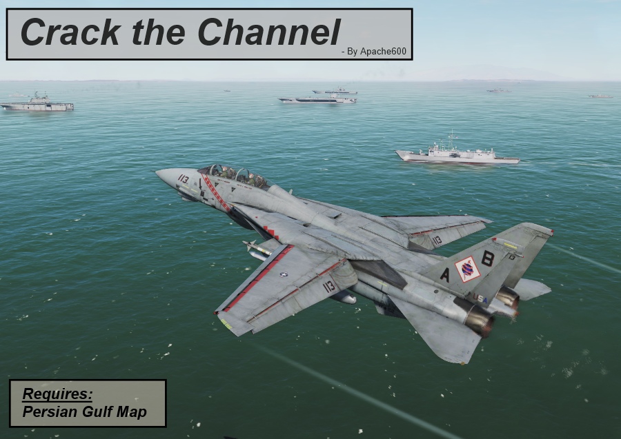 Crack the Channel