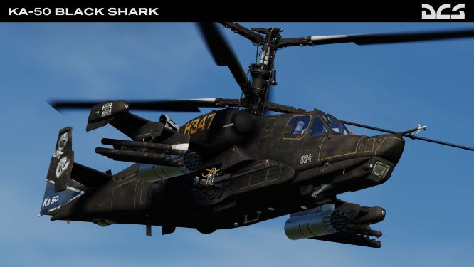 Ka-50 Misiones por defecto traducidas al español.