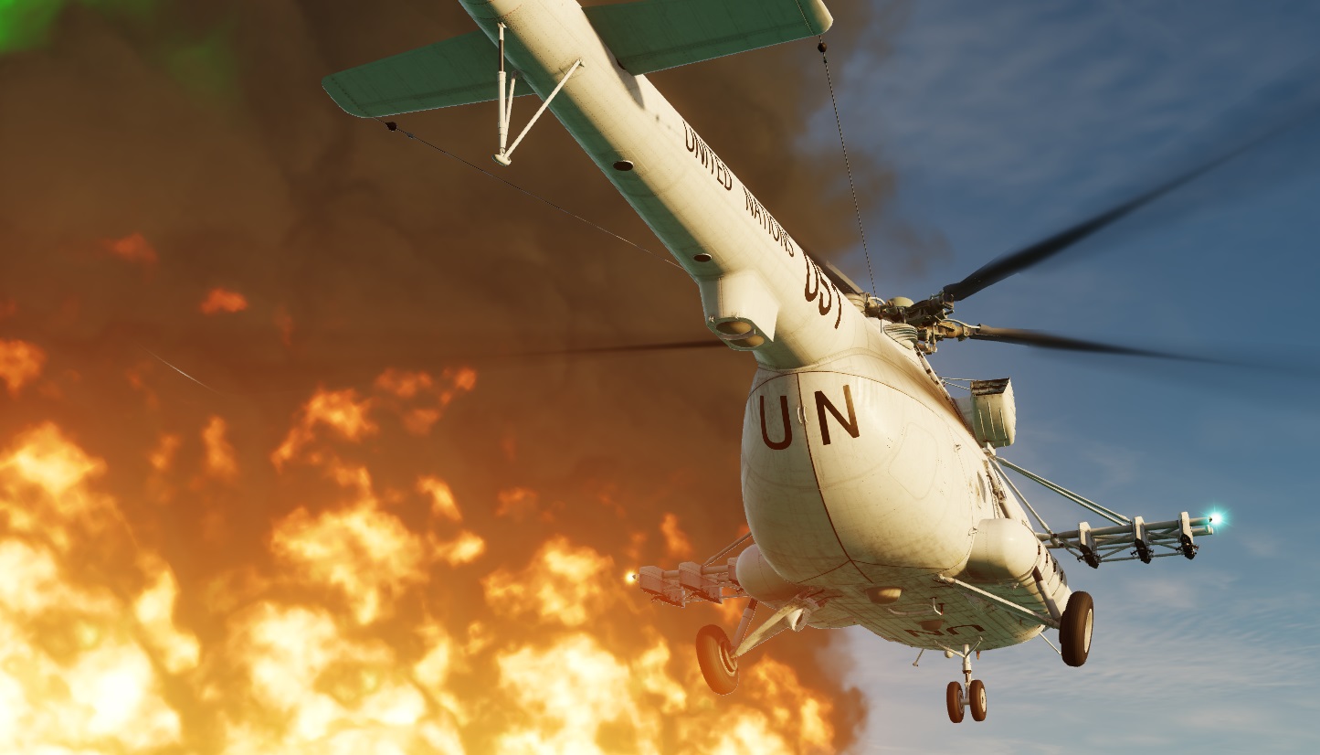 UN Tyre Rescue
