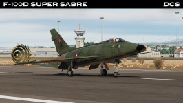 DCS: F-100D Super Sabre