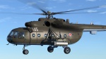 Yugoslavian AF Mi-8T