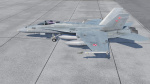 F/A-18C - Polish Pack (fictional)