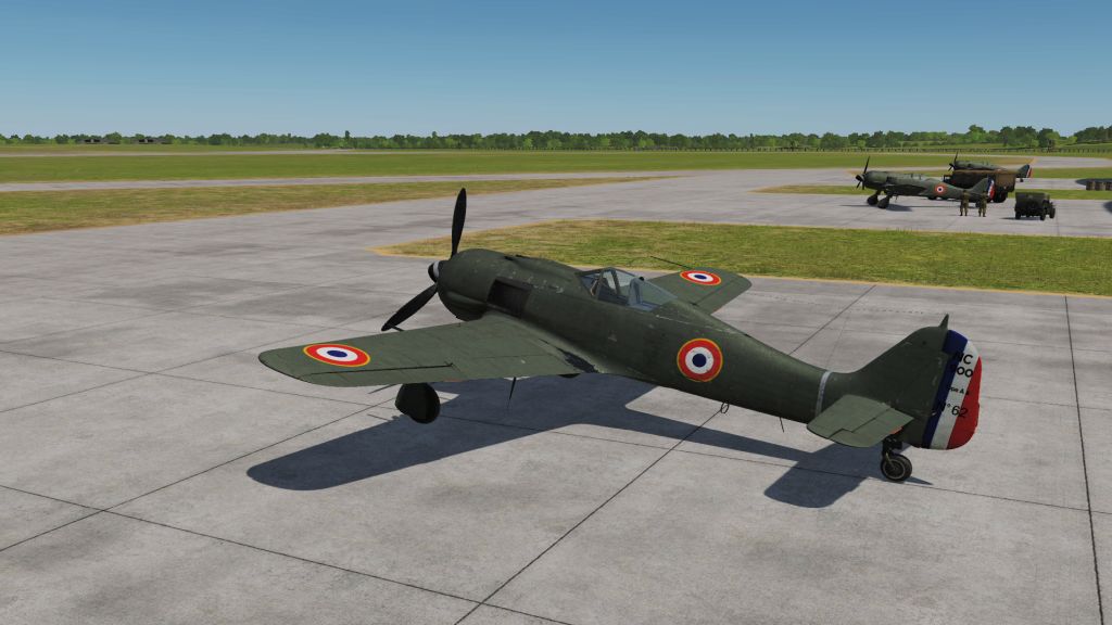 French NC-900 type A8