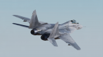 MiG-29A N29UB (Vulcan Warbirds, Inc.)