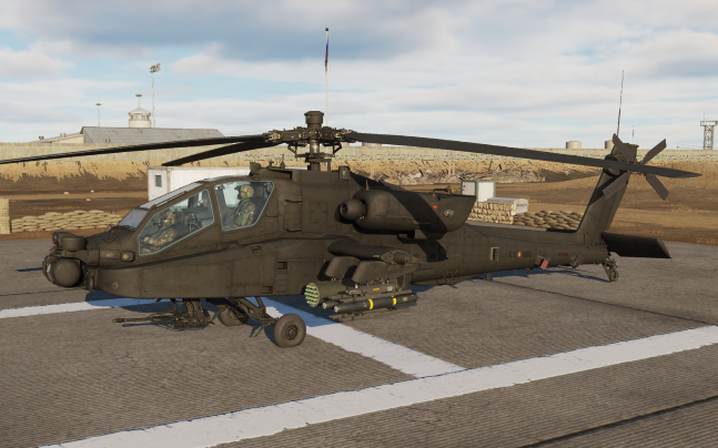 Fictional AVES Esercito Italiano - 7° reggimento, 48° gruppo, E.I. 970