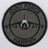 Fictional Joint Force Harrier GR7 / GR9 - RAF Pack - RAF Cottesmore 2009 era