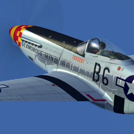 TF-51D Extreme Survival (difficulty level 10000000000)