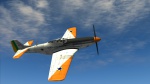 Brazilian Air Force P-51D Training Missions - FICTIONAL