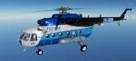 Mi-8 Helix skin