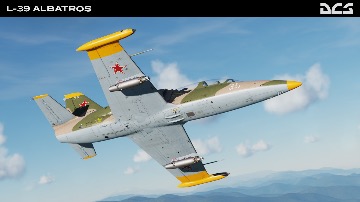 DCS: L-39 Albatros