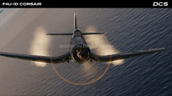 Подробности разработки F4U-1D Corsair