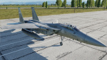 F-15C Eagle [Sección Dardo]