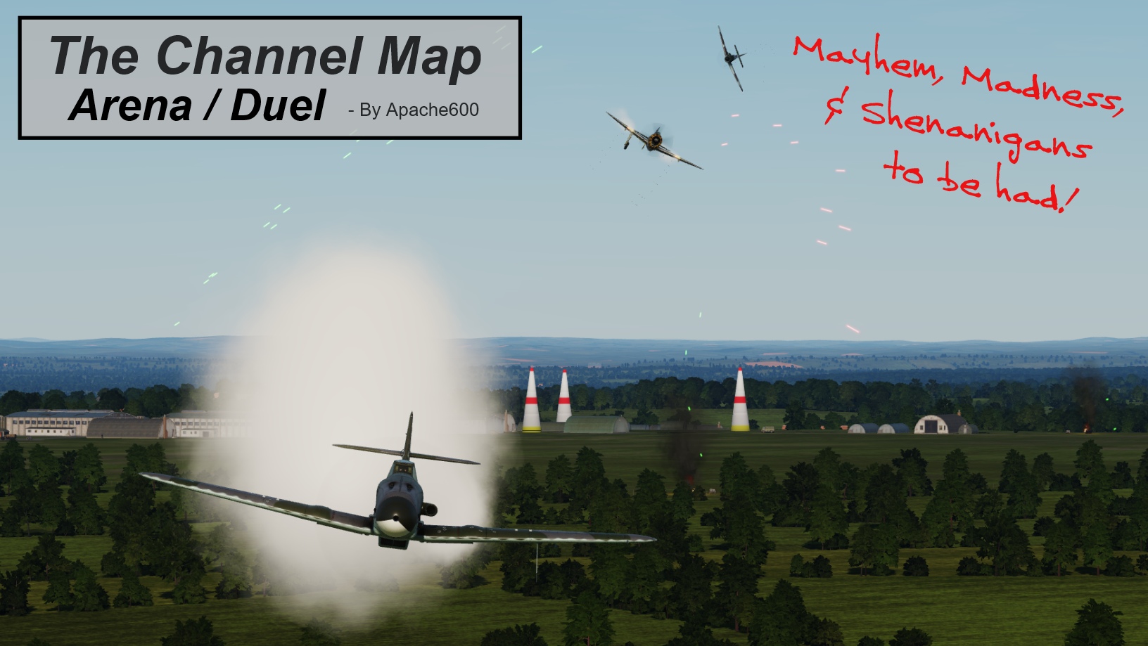 Channel Arena Duel