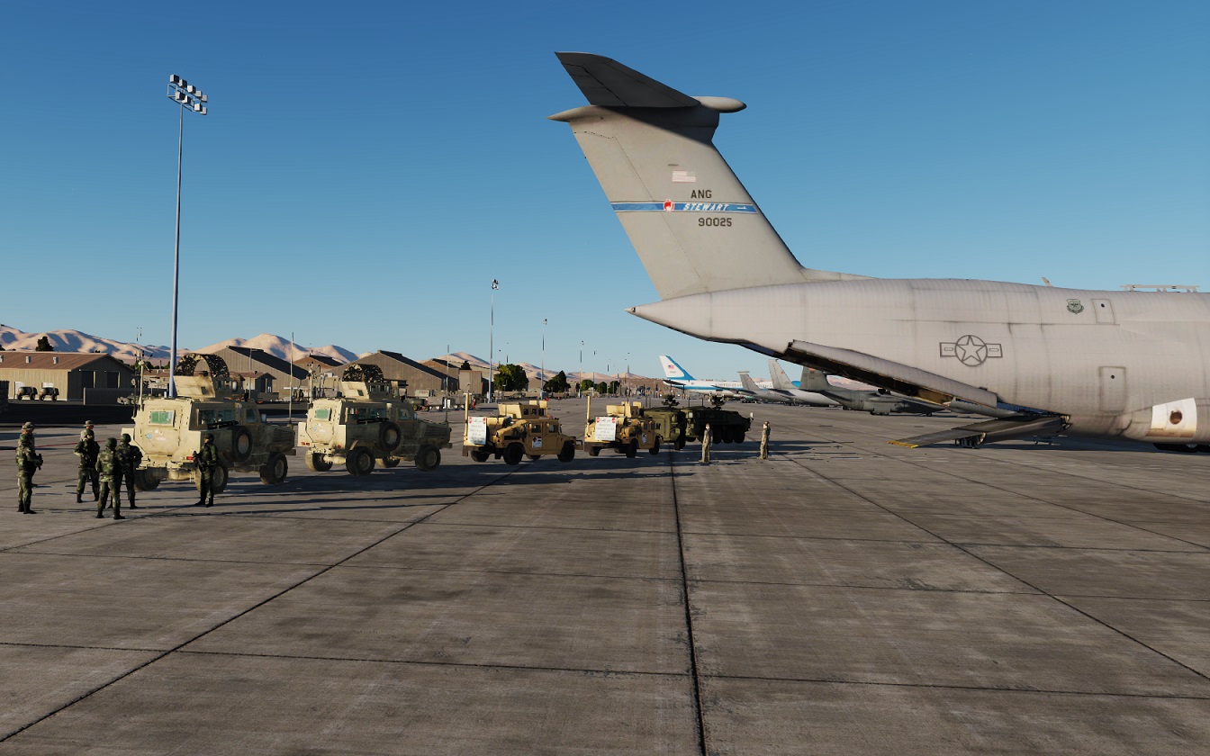 MarVy's Nevada - template