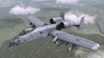 188th FW, "City of Fort Smith" (weathered version)