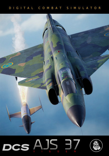 DCS: AJS-37 Viggen