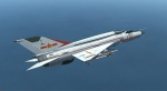 PLAAF Mig-21Bis J7III Prototype Style