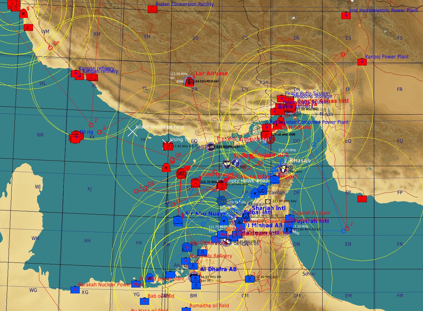 Persian Gulf multiplayer ready mission template