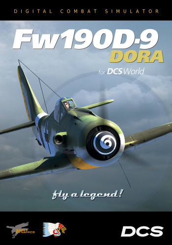 DCS: Fw 190 D-9 Dora