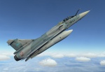 Mirage-2000C 2/5 Ile-De-France 115-LJ