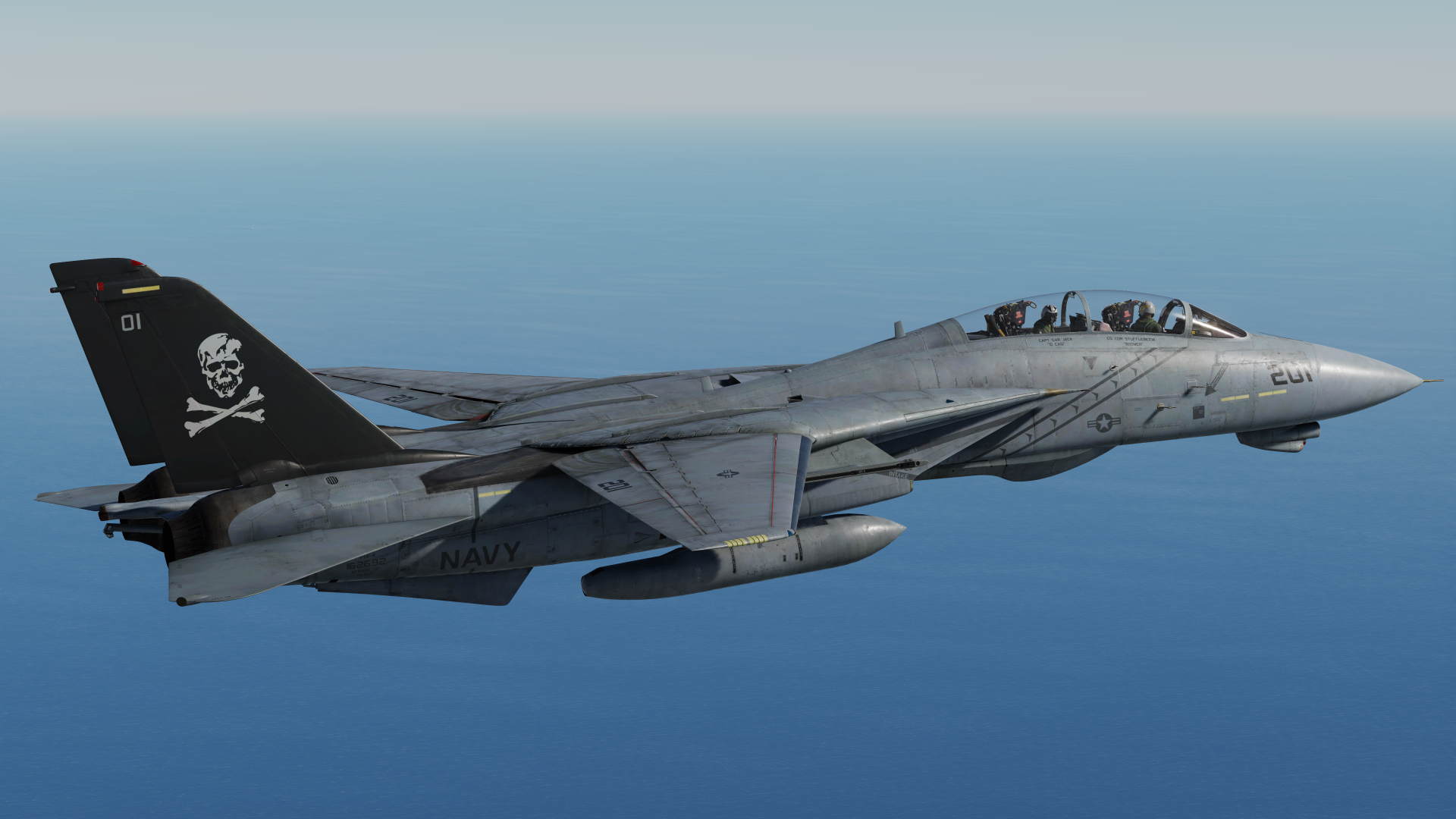 VF-84 AJ201 1993