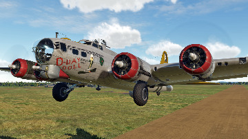 DCS: WWII Assets pack