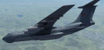 IL-78m - Fictional RCAF CC-150 Polaris grey skin