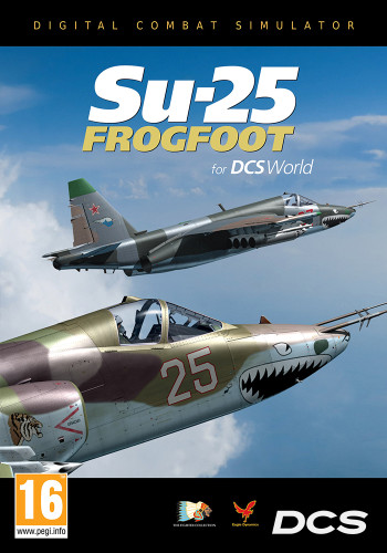 Су-25 Горячие Скалы