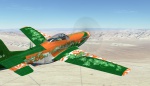 TF-51D / P-51D: "Lively Ivy" Livery
