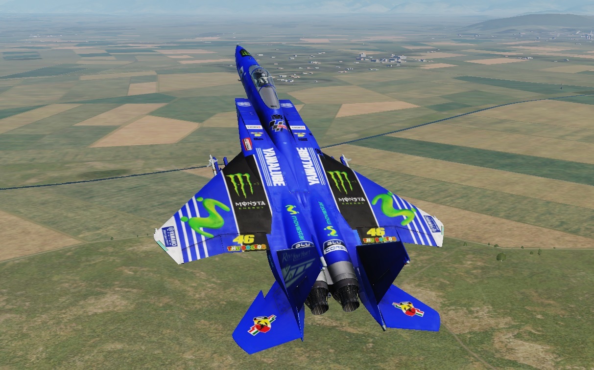 MotoGP Factory Yamaha Team 2017 livery