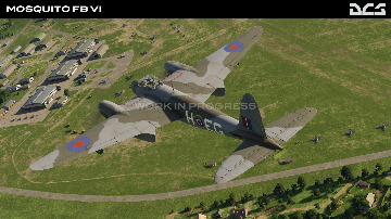 DCS: Mosquito FB VI