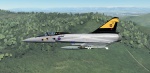 M-2000C Fictional repaint No.111 Squadron RAF