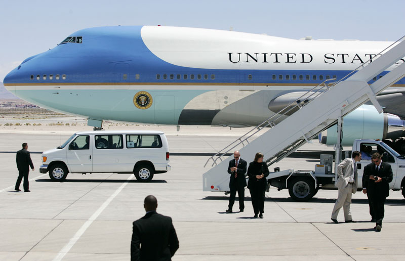 Presidential Tour
