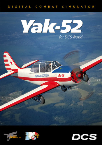 DCS: Як-52