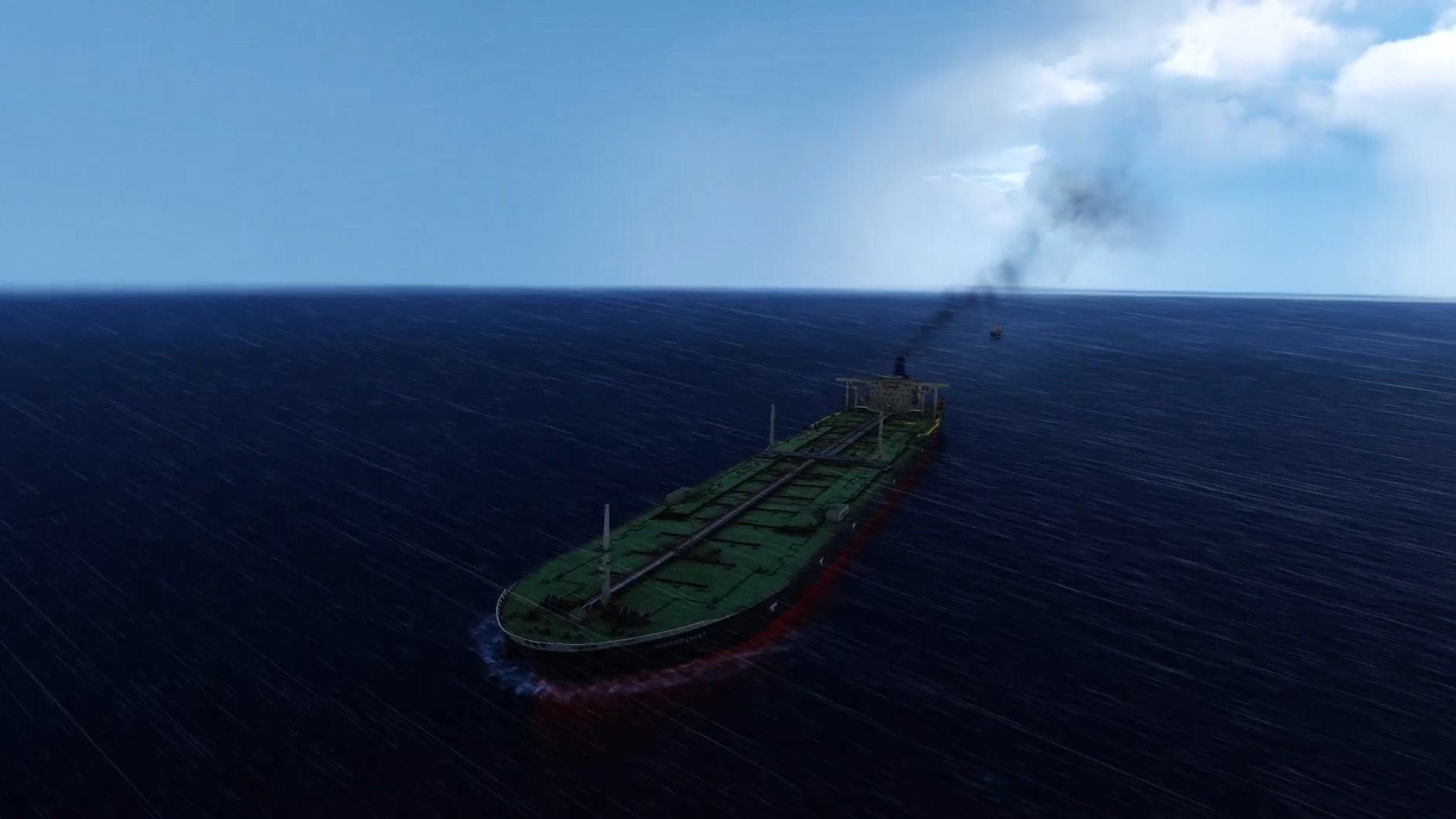 Tanker Hunt mission