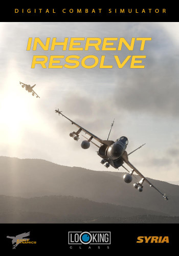 Кампания DCS: F/A-18C Inherent Resolve