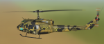 335th Assault Helicopter Company Vietnam Skin Pack