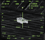 Black and white TPOD for AV-8B