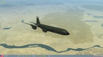 Old Green KC-135R