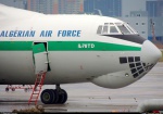 Algerian Air force IL-76MD & IL-78 skinpack