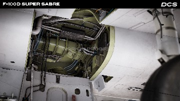 F-100D Super Sabre