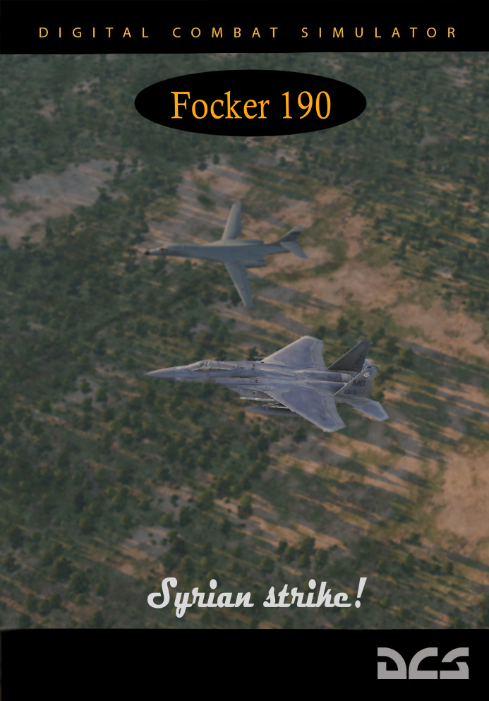 Syrian strike