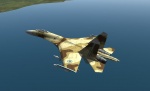 Su-27 Uzbekistan 01  