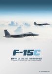 F-15C BFM & ACM Training - #2 Lead Turn Ex