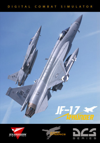 DCS: JF-17 Thunder DCS: JF-17 Thunder