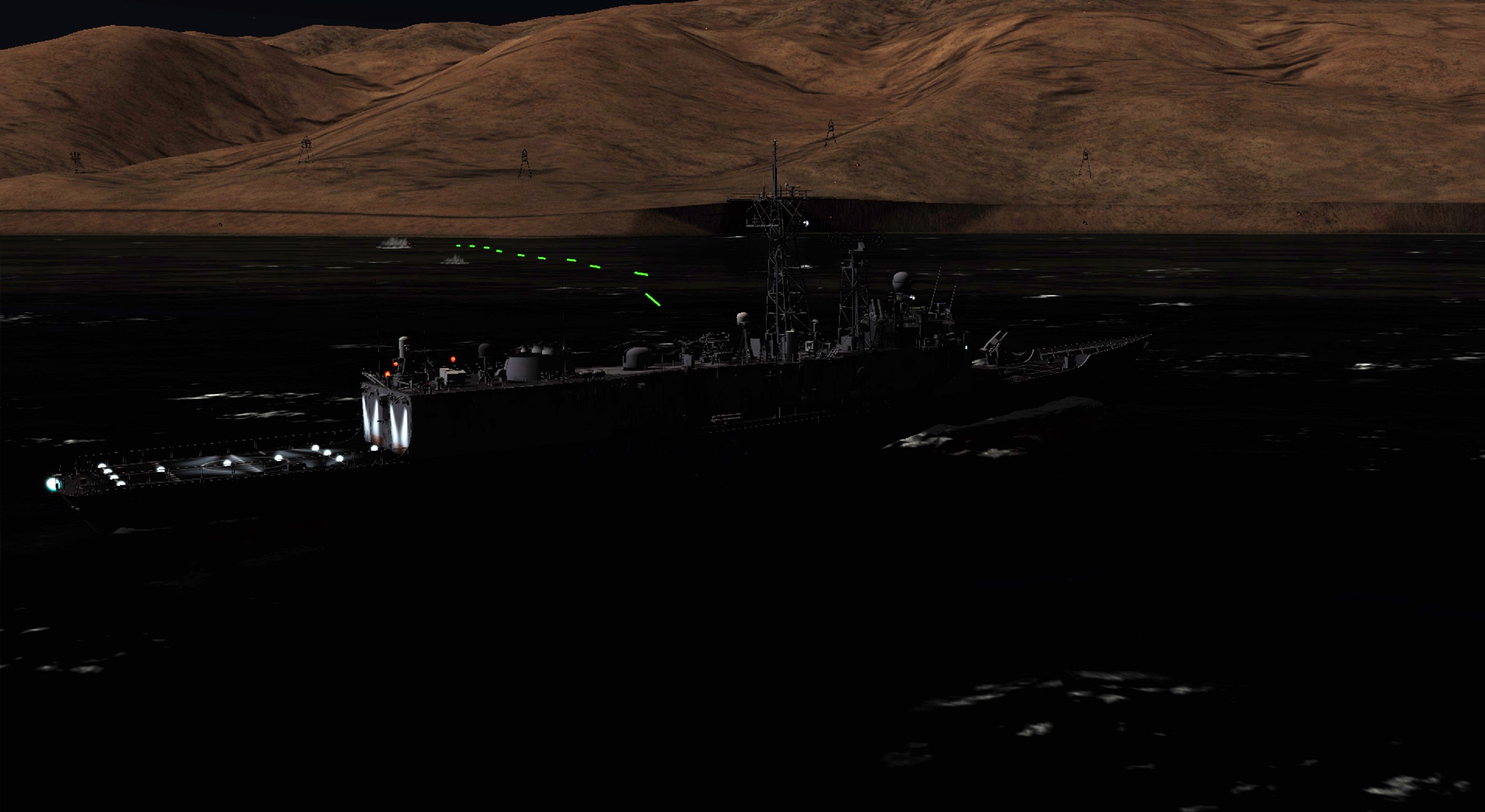 "THE REEF"   Updated to Super Carrier and various additions and fixes