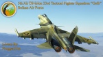 Gelb - 5th Air Division, 23rd Tactical Fighter Squadron for Su-33 - By Flogger23m