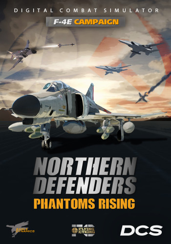 Кампания DCS: F-4E Northern Defenders 'Phantoms Rising'
